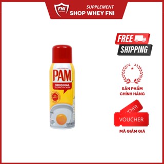 Dầu Ăn Kiêng, Dầu Xịt PAM 0 Năng Lương, 1200 Lần Xịt Origanal 12 oz