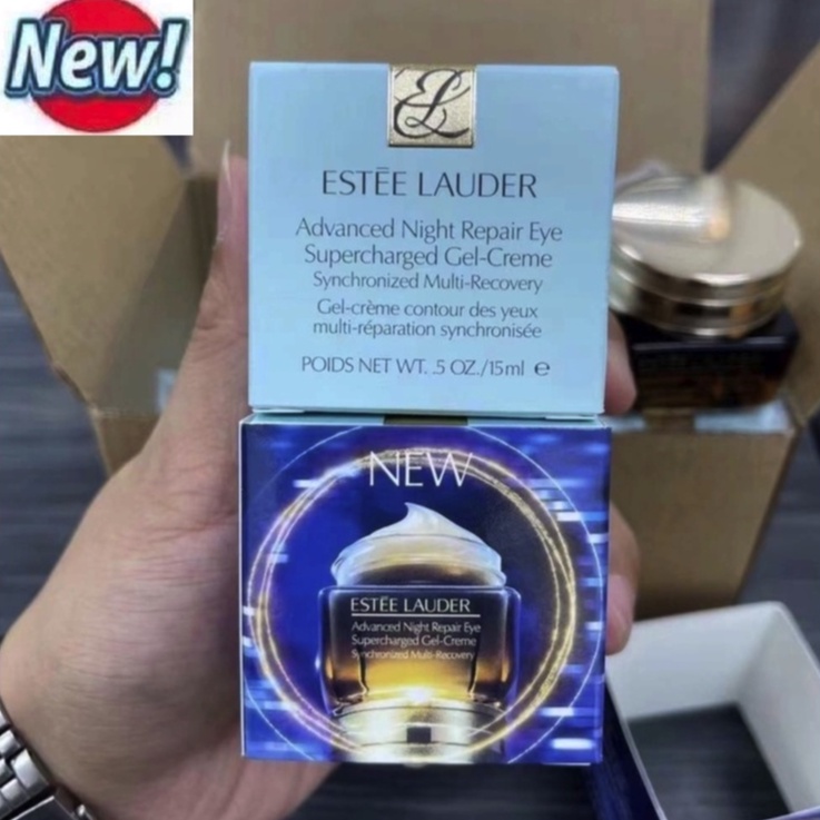 Kem mắt Estee Lauder Advanced Night Repair Eye Supercharged Complex 15ml