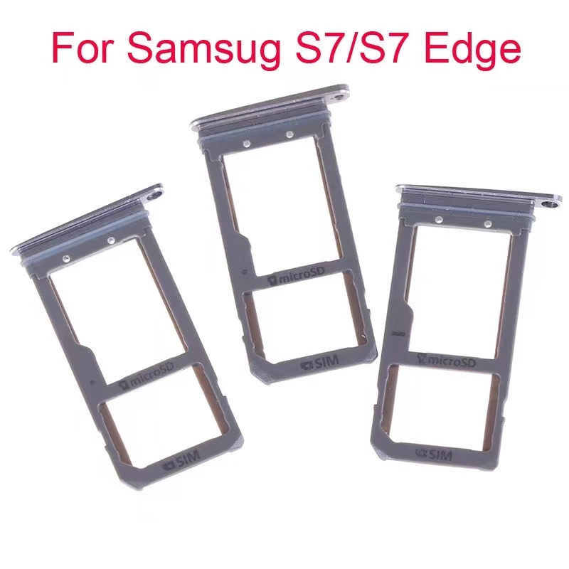 Khay Đựng SIM Điện Thoại Cao Cấp Cho Samsung Galaxy S7 S7 Edge