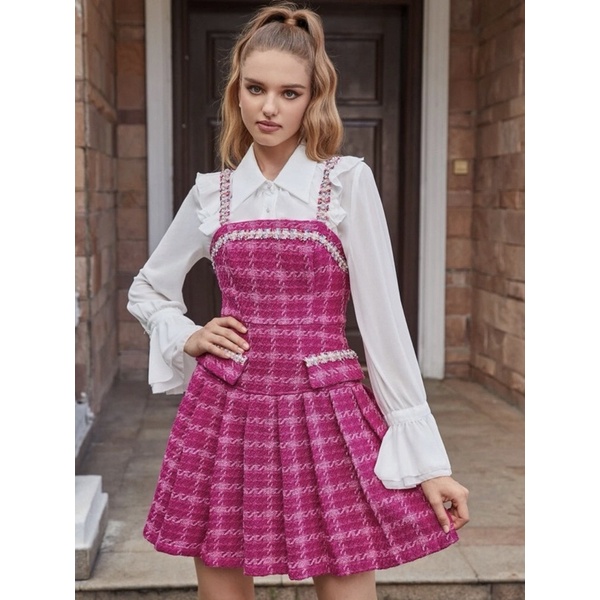 Thanh lý đầm Shein Mod