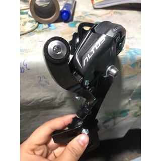 Cùi đề altus 370 9s shimano