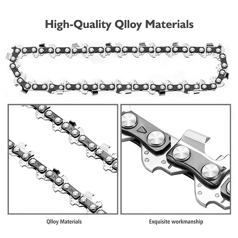 Đĩa Dẫn Dây Xích 10 Inch 3 / 8 '' LP 0.050 '' 40DL Cho Máy Cưa Điện Mới