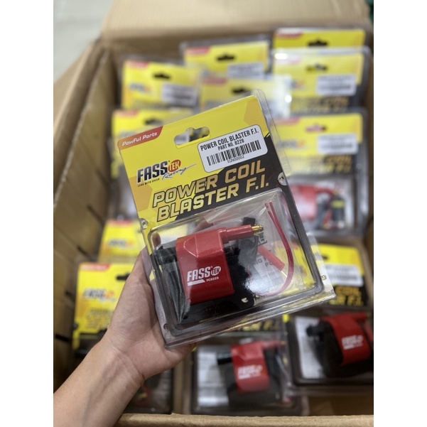 MOBIN SƯỜN FASSTEK MOD MSD RACING PC8228