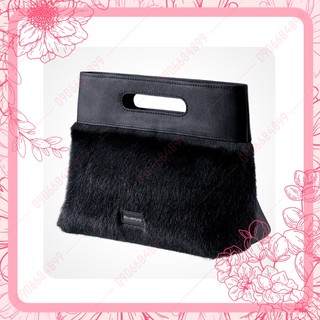 Túi đựng mỹ phẩm 🌸 shu uemura 🌸 fluffy bag