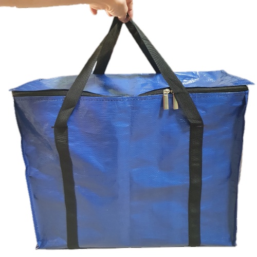 Túi bạt có dây kéo đựng đồ chịu tải trên 20kg