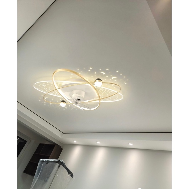 ĐÈN ỐP QUẠT TRẦN TRANG TRÍ NỘI THẤT