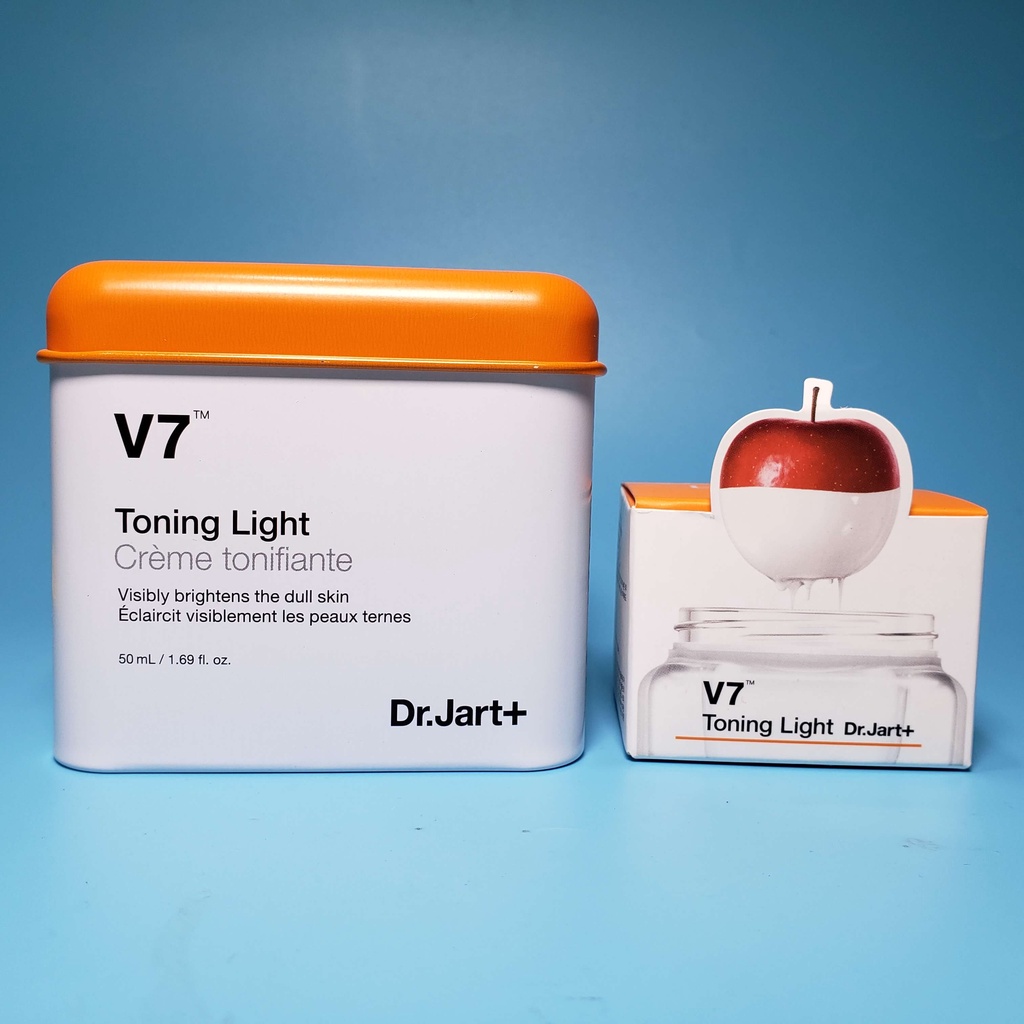 Kem V7 Toning Light Hàn Quốc chính hãng - ĐT11