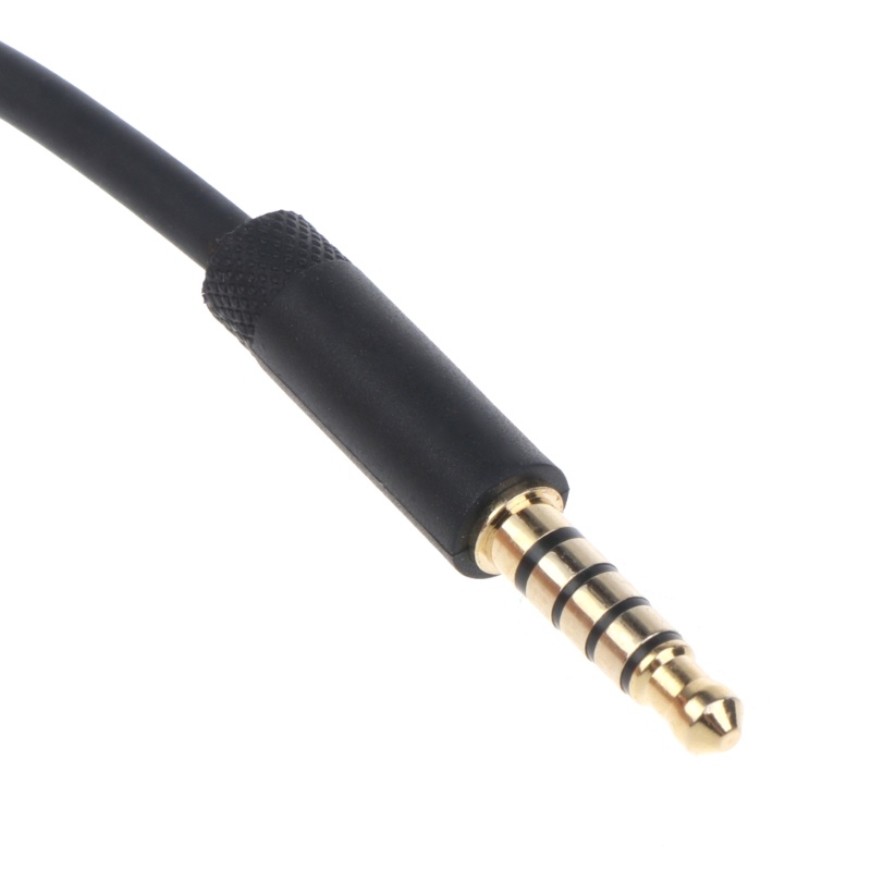 Dây Cáp Thay Thế Cho Tai Nghe G433 G Pro Chất Lượng Cao