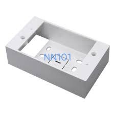 Đế nổi đơn 120x70x35mm - nn101 - nanoco