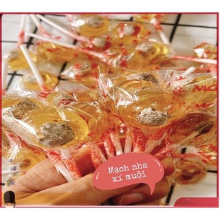 Kẹo xí muội mạch nha tuổi thơ