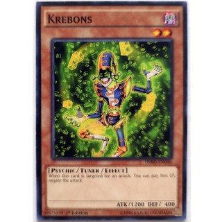 [Thẻ Yugioh] Krebons |EN| Common