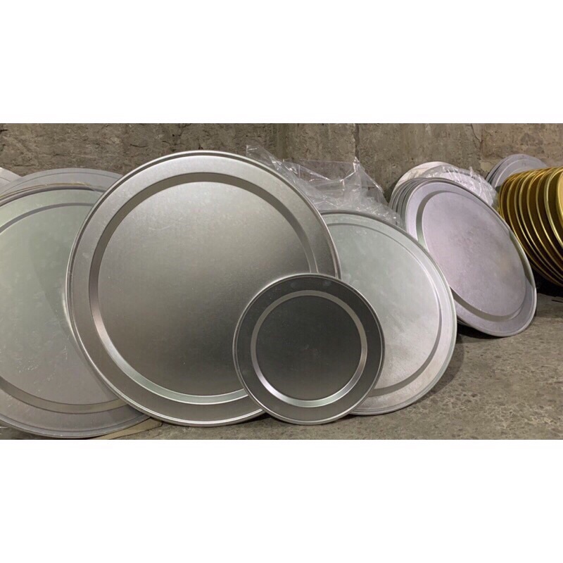 Combo bộ 3 mâm giá rẻ đường kính 52, 70, 80cm