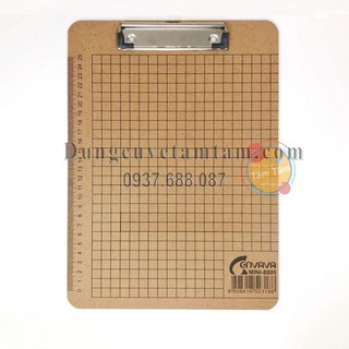 [ Tâm Tâm ] Bảng gỗ kê giấy vẽ A4/A3 CENVAVA - Chỉ đi đơn Hỏa Tốc