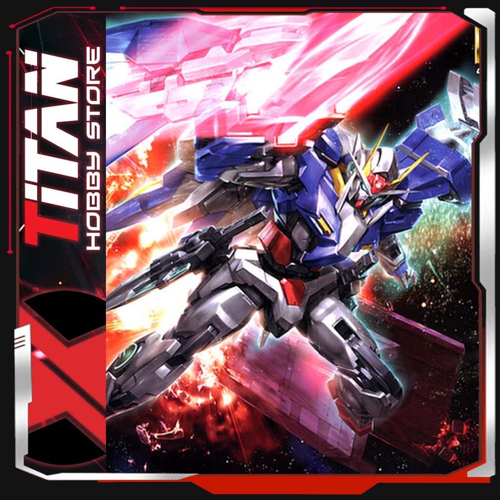 Mô Hình Gundam MG 00 Raiser