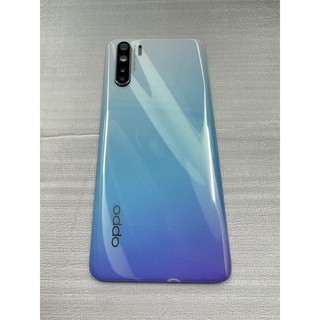 Nắp lưng sau Oppo A91 có kèm kính camera
