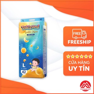 Link 2 BỊCH 🌟KHÔNG QUÀ🌟1 BỊCH TAKIZUMI🌟Tã dán,Bỉm Quần đủ Size Babycute, Sumikko, Stepbaby