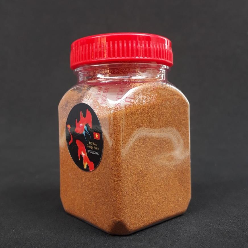 Artemia tách vỏ sấy khô