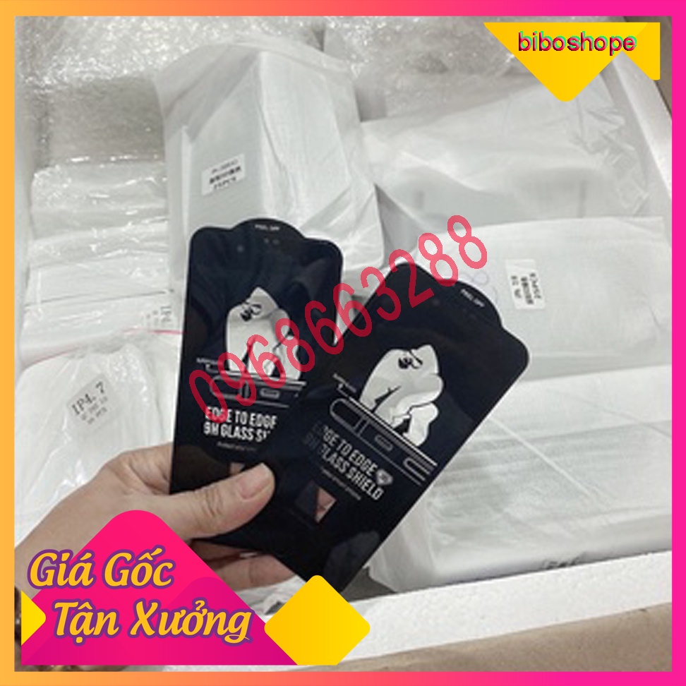 🔥Free ship🔥 Kính cường lực King Kong🔥Loại Xịn🔥 6plus/6s/6splus/7/7plus/8/8plus/plus/x/xr/xs/11/12/pro/max.14pm