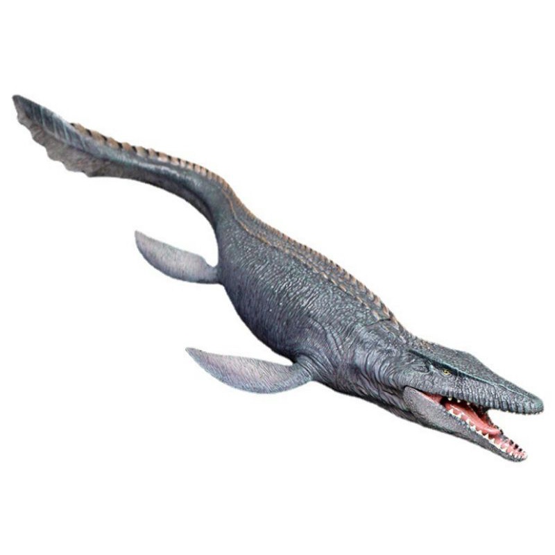 Mô hình khủng long mosasaurus thương long
