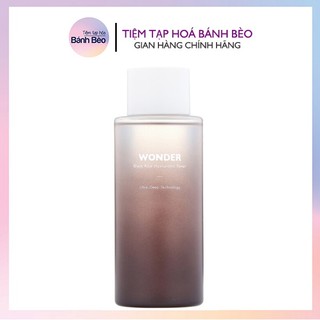 Nước hoa hồng Haruharu Haru Haru Wonder Black Rice Hyaluronic Toner 300ml