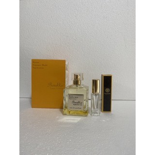 [ Hàng chính hãng ] Nước hoa Barakkat Dubai 5ml-12ml