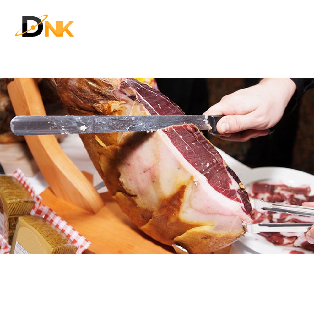 - Miếng Đùi Heo Muối Mini Pont Jamon Curado 1.0Kg Kèm Bộ KIT