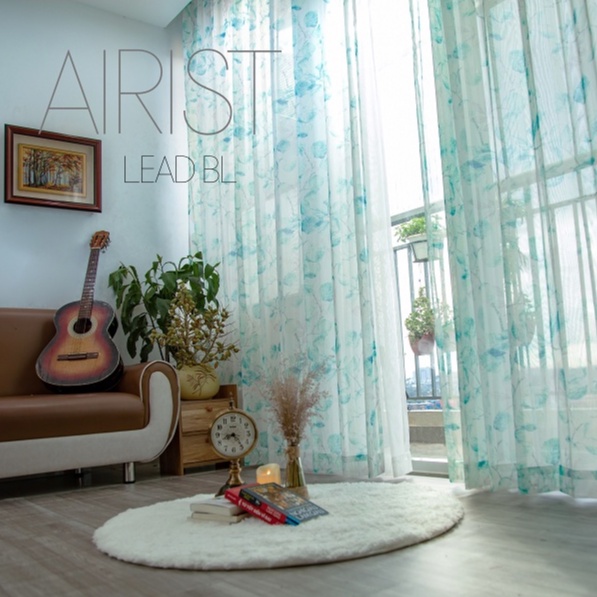 Rèm cửa trang trí Nhật Bản LEAD BL