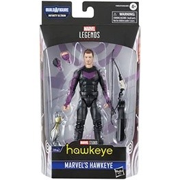 Mô hình marvel legend Hawkeye
