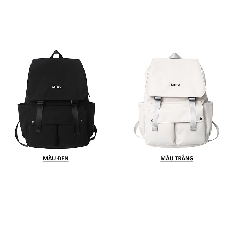 BALO HỘP TÚI NẮP - MTKV - BL41 mang đi học
