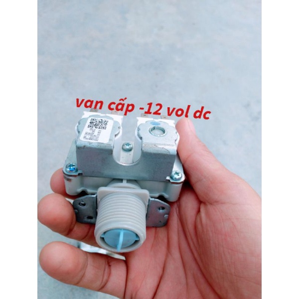 van cấp nước máy giặt lg