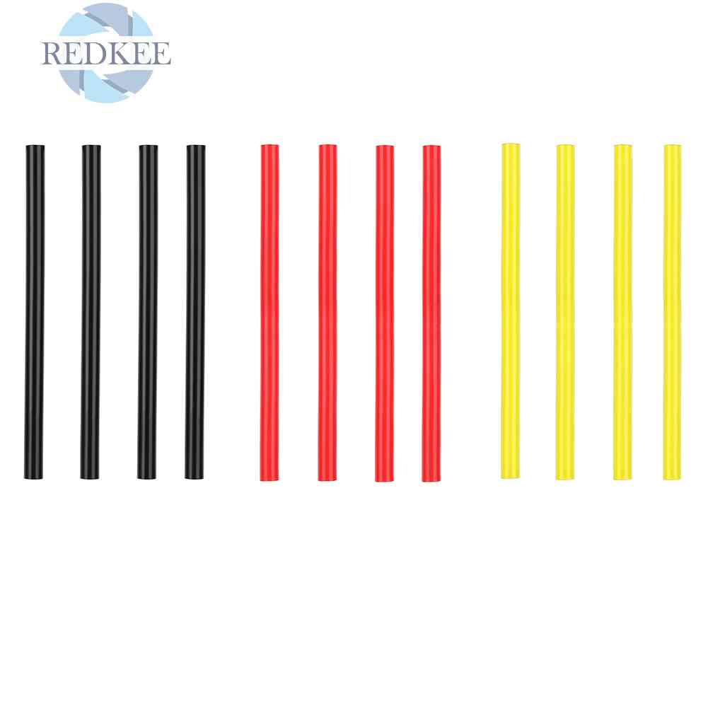 Set 4 Vỏ Bọc Ống Bếp Lò Tiện Lợi