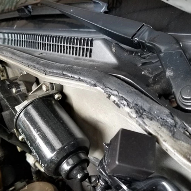 Kẹp Cao Su Gắn Thân Xe Hơi Pajero Montero Shogun V93 V97 V98 V95 2007-2020 5902A054