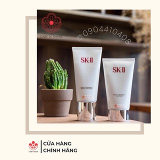 Sữa Rửa Mặt Trắng Da SKII Nhật Bản SK-II Gentle Cleanser 120gr