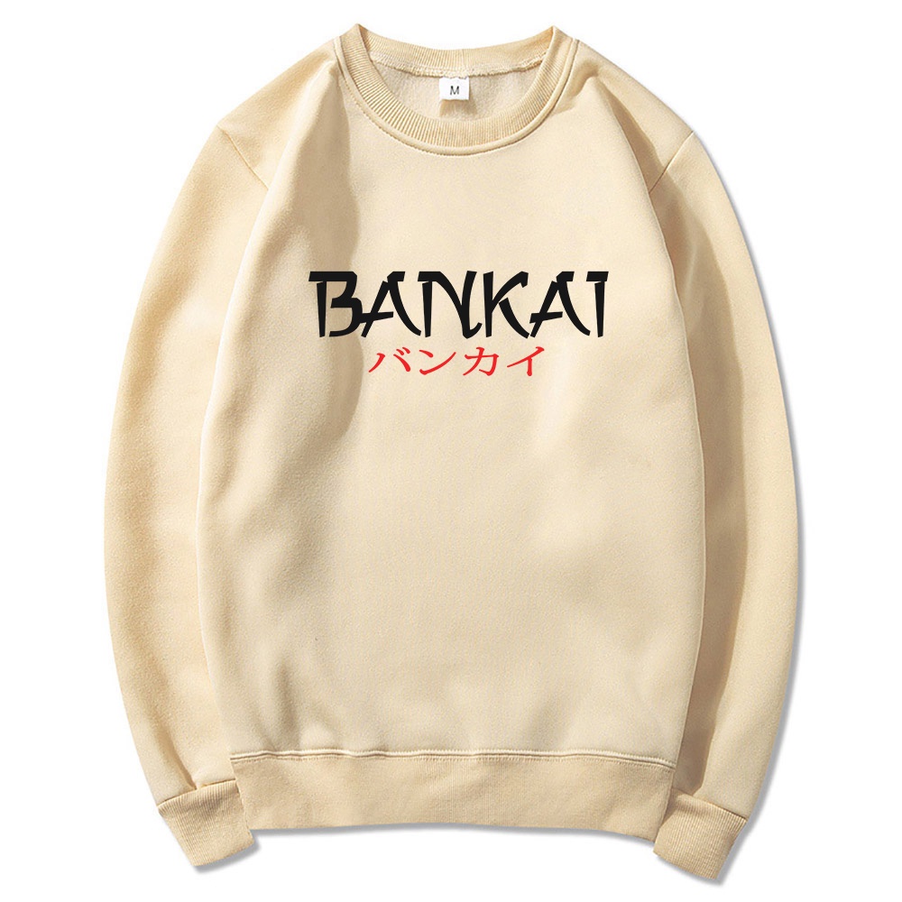 Áo Hoodie In Hình Manga Bleach Ichigo Thời Trang Unisex