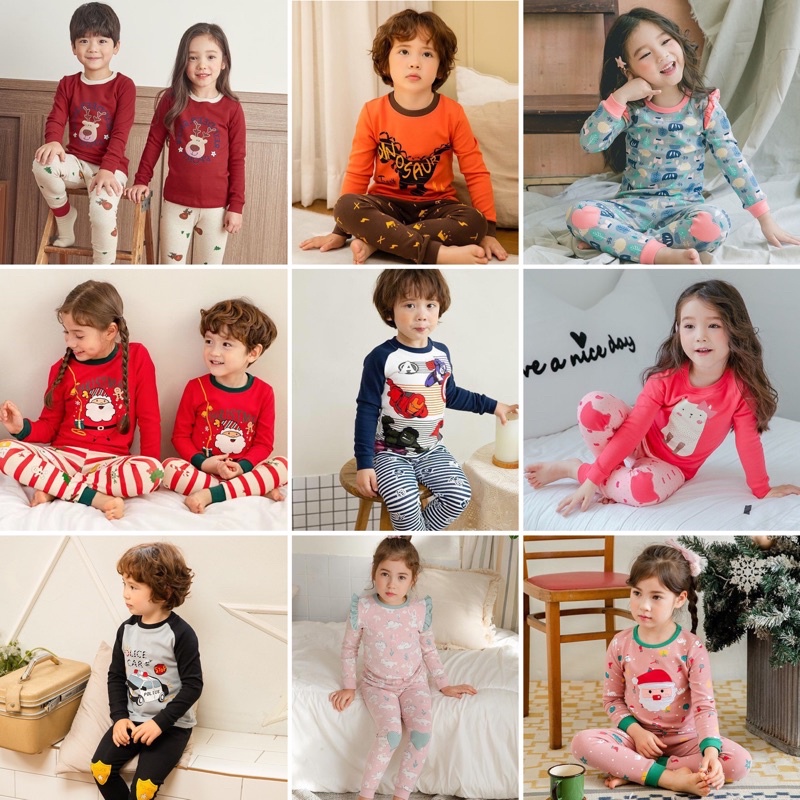 Bộ Belalu tổng hợp bé trai bé gái