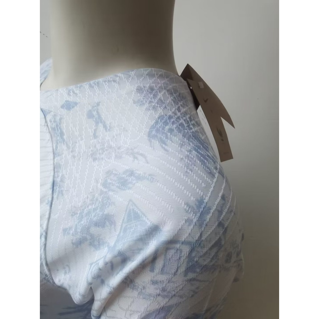 Áo Bóng Đá Dài Tay Đội Tuyển Pháp Size S-2XL 2022-23