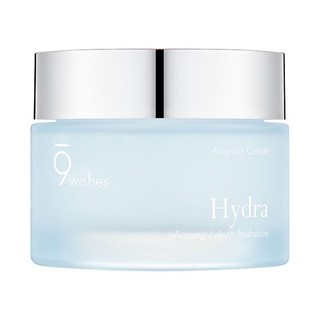 Kem dưỡng ẩm Hydra Ampule Cream 9 Wish 50ml