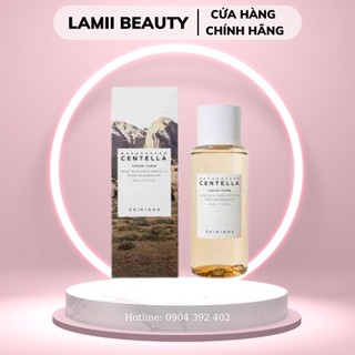 NƯỚC HOA HỒNG RAU MÁ SKIN1004 MADAGASCAR CENTELLA TONING TONER 210ml