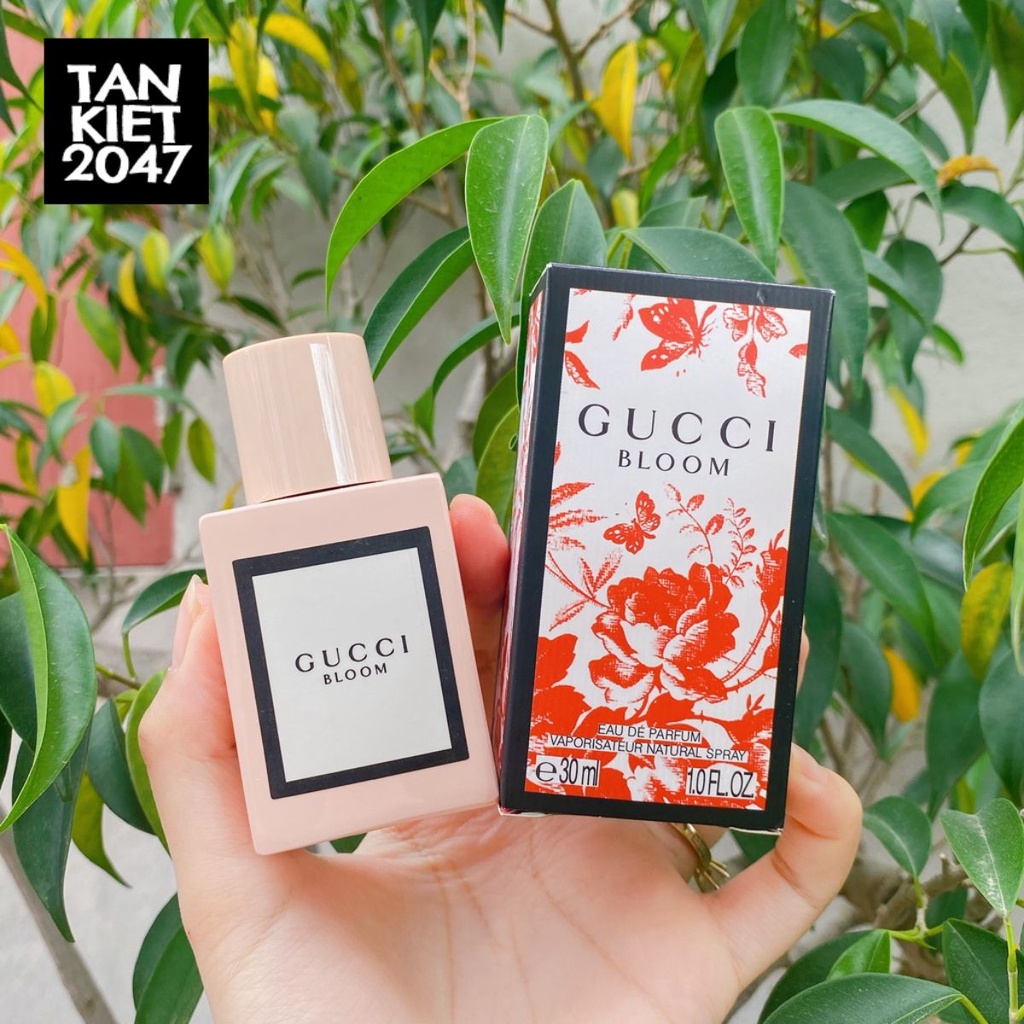 Nước hoa GUCCl Bloom EDP For Her 30ml