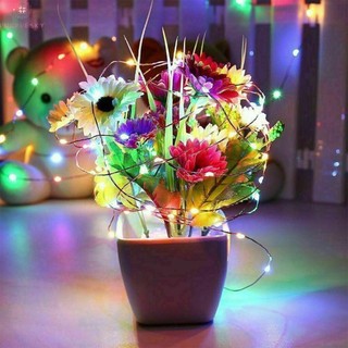 Dây Đèn LED Cổng Micro USB Trang Trí Tiệc