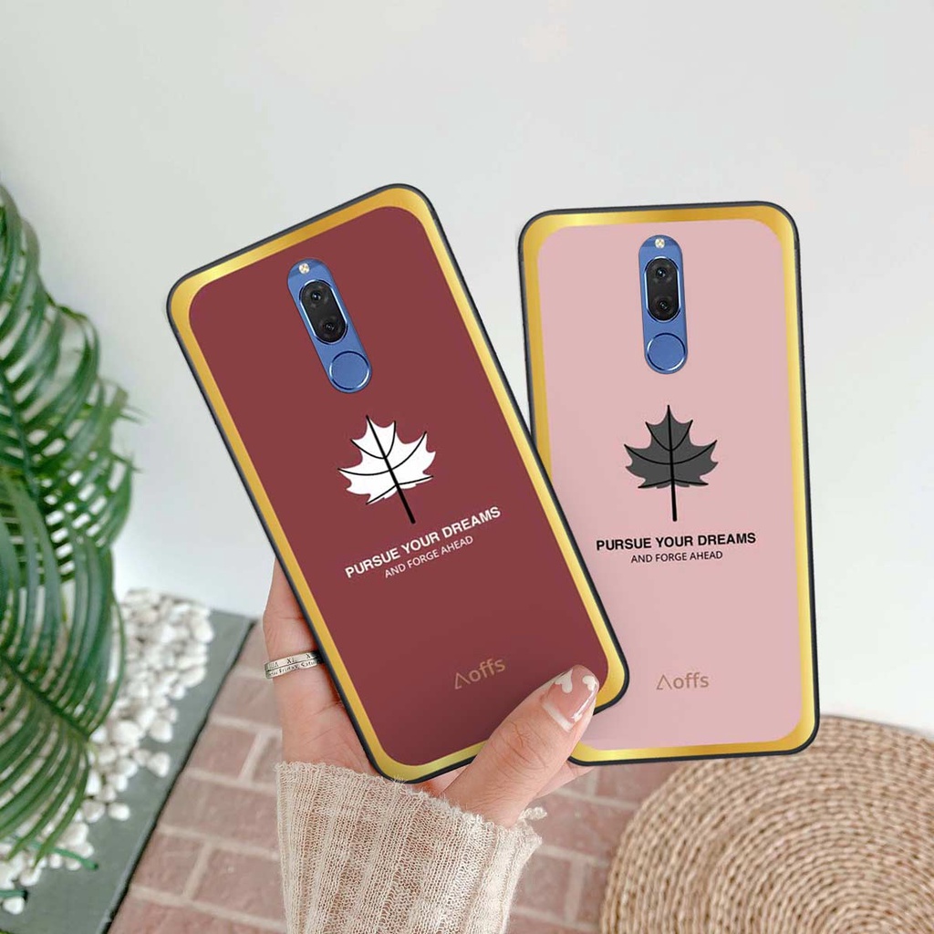 Ốp lưng Huawei Nova 2i hình basic đơn giản, cao cấp, thời trang, ốp rẻ bền đẹp