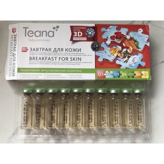 SERUM CHỐNG LÃO HÓA DA COLLAGEN TEANA D1