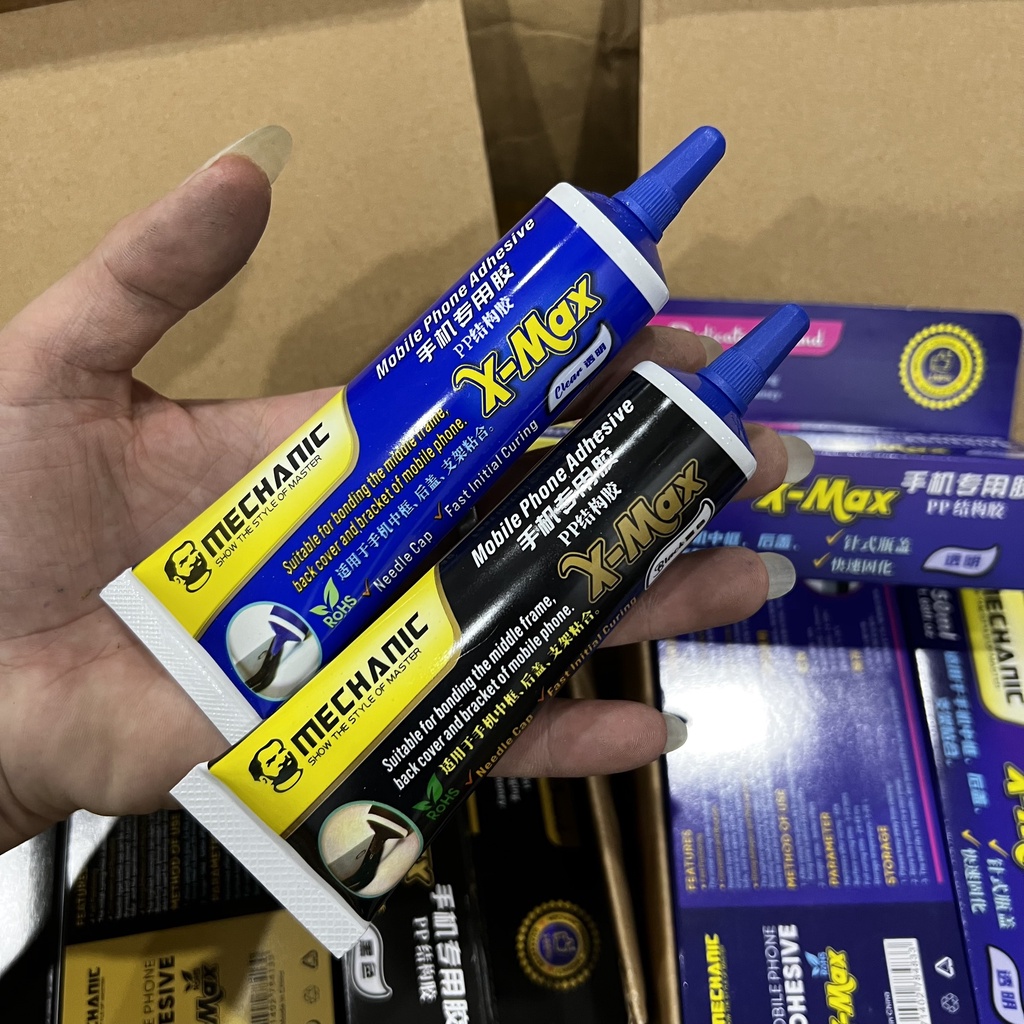 Keo dán ron Mechanic X-Max