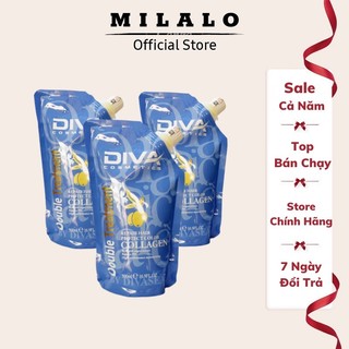 Hấp ủ dưỡng tóc cao cấp mềm mượt giá rẻ chính hãng DIVA 500ML
