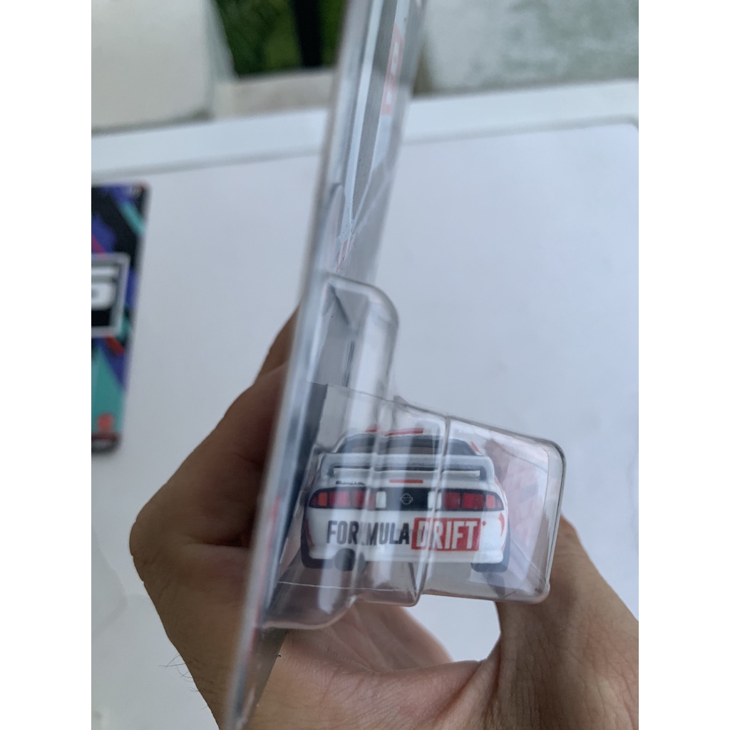 Xe Hot Wheels Premium Nissan Silvia