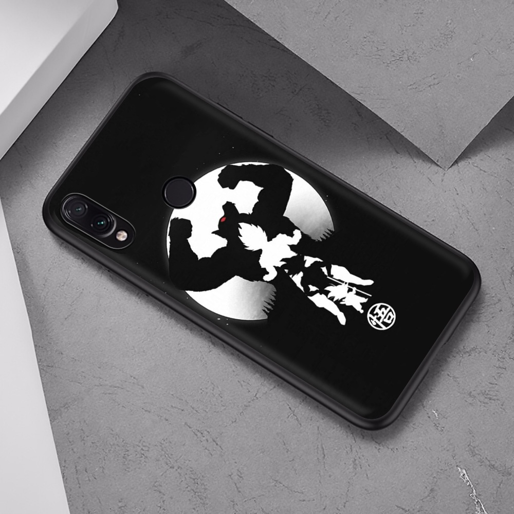 Ốp Điện Thoại Silicon Dẻo Họa Tiết Hoạt Hình dragon ball goku Cho redmi 5plus 9 9a 10a 9c 9t d44