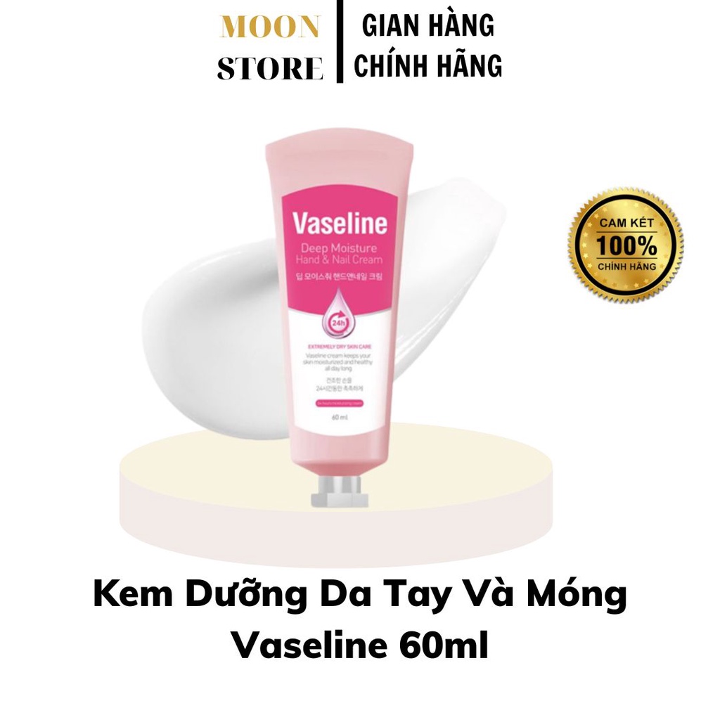 Kem Dưỡng Da Bàn Tay  Vaseline 60ml