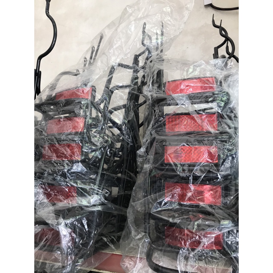 Baga Gắn Sau Dành Cho Xe Đạp Kèm Phản Quang Dùng Thắng Đĩa Dành Cho Xe 24/ 26 inch Trọng Tải 150kg