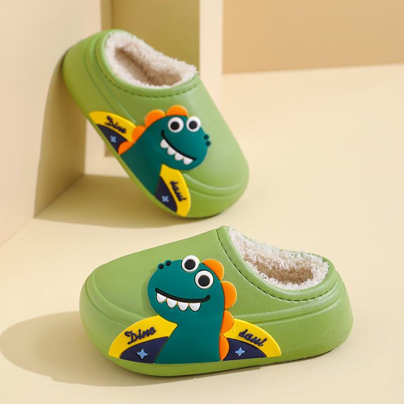 PVN55508 Sục lót lông bé trai và bé gái chống trơn trượt Giá Rẻ