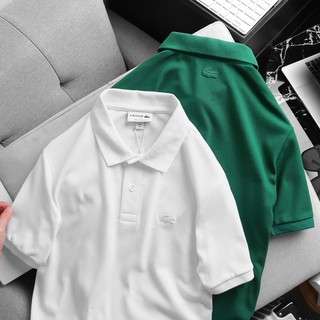 Áo Polo La Cốt căn bản mẫu mới 2022 [xịn]